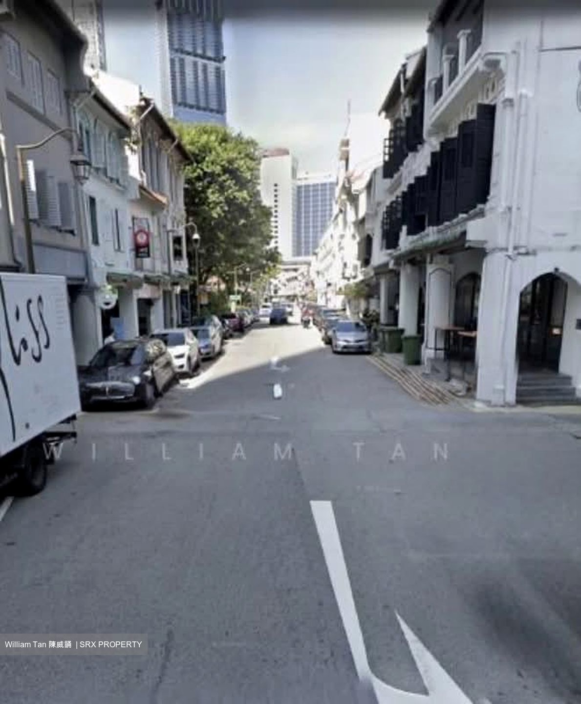 Telok Ayer Conservation Area (D1), Office #626070111